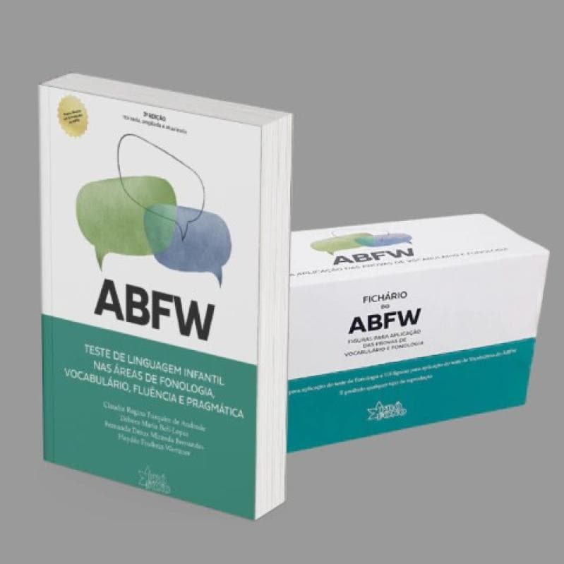 ABFW + FICHÁRIO (Teste Completo)
