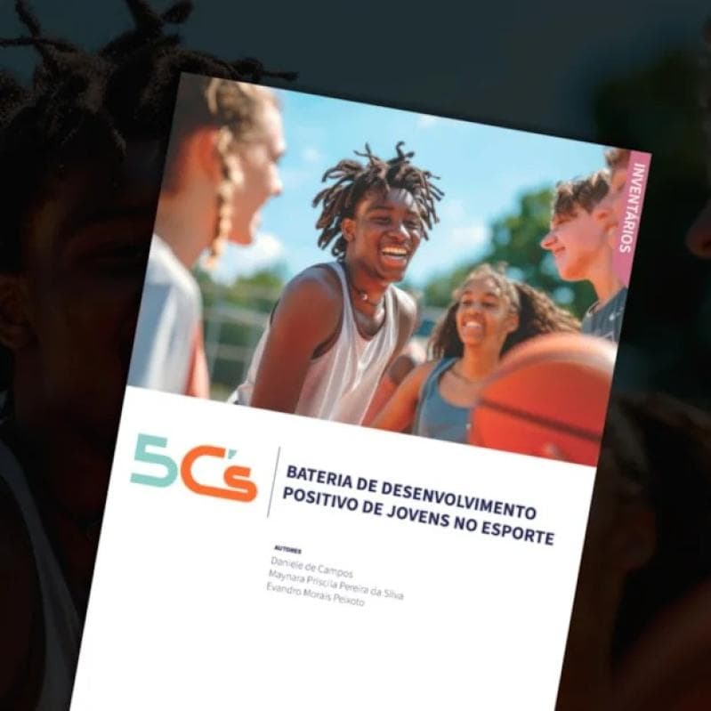5CS bateria de desenv. positivo - livro de instruções vol1