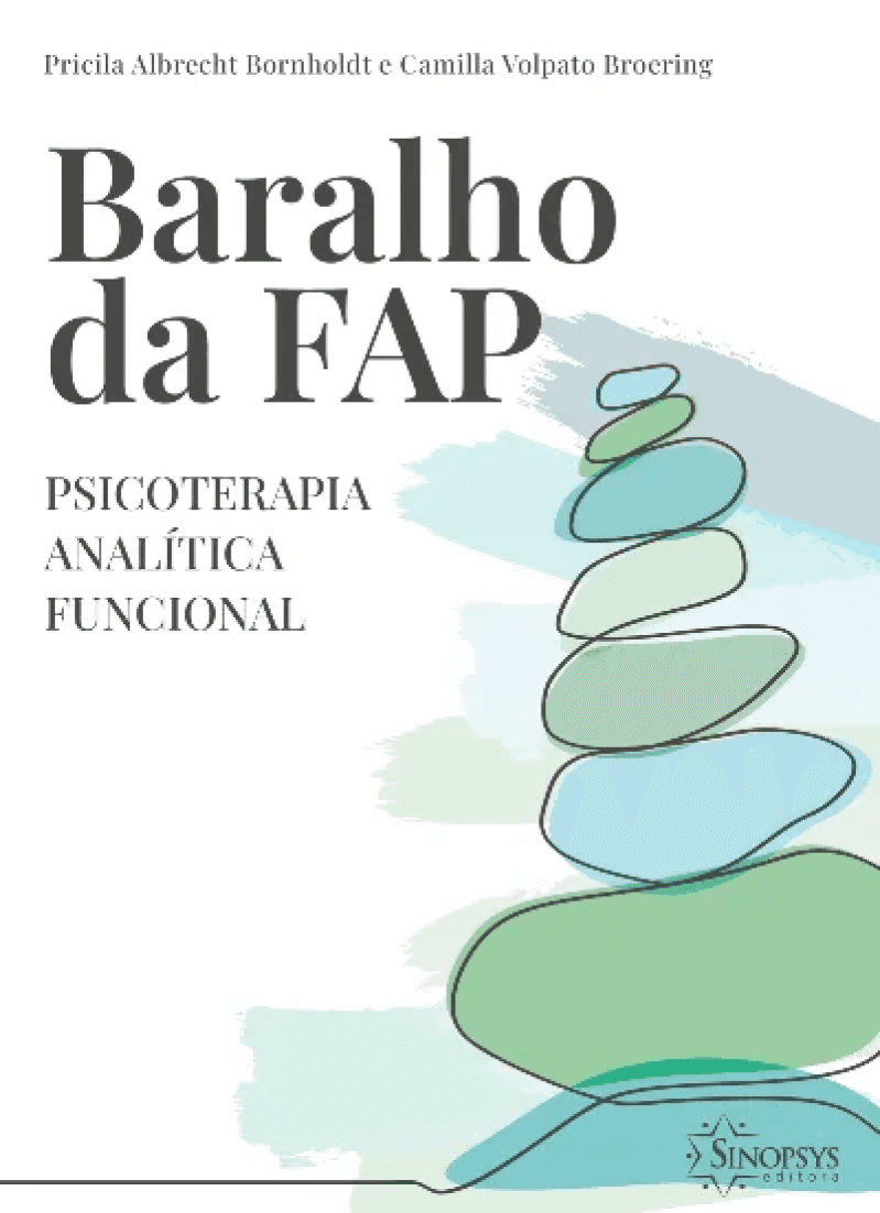 Baralho da FAP: Psicoterapia Analítica Funcional