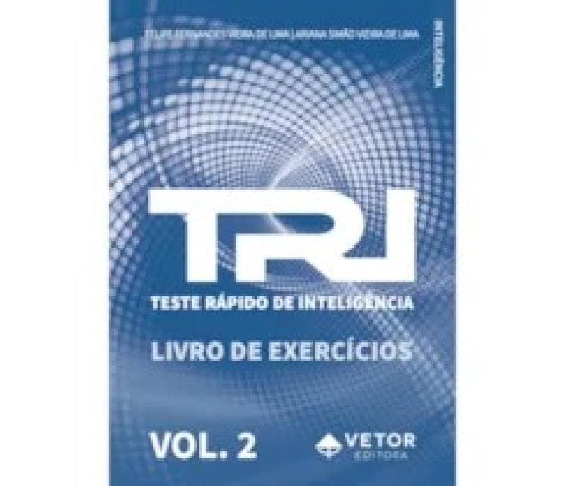 TRI - Livro de Exercícios VOL.02