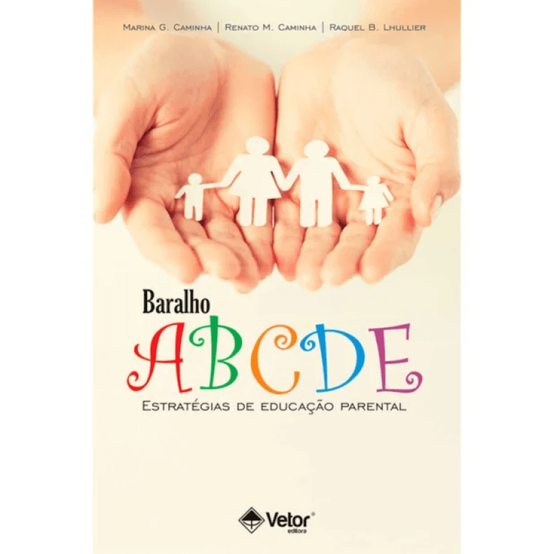 Baralho ABCDE estratégias de educação parental