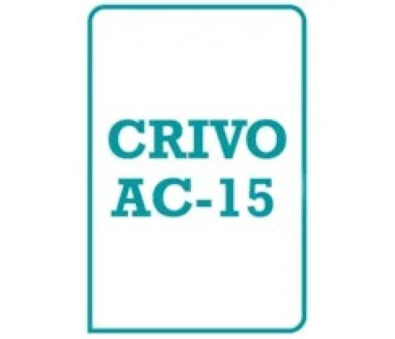 AC-15 Crivo