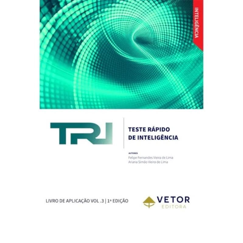 TRI - Livro de Aplicação VOL.03