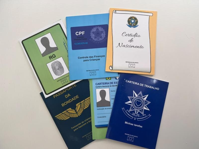 KIT PASSAPORTE DA BONDADE