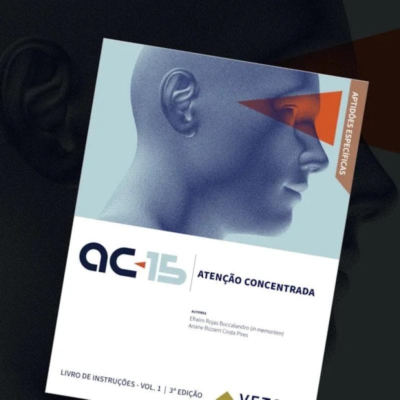 AC- 15 Livro de Instruções Vol.01