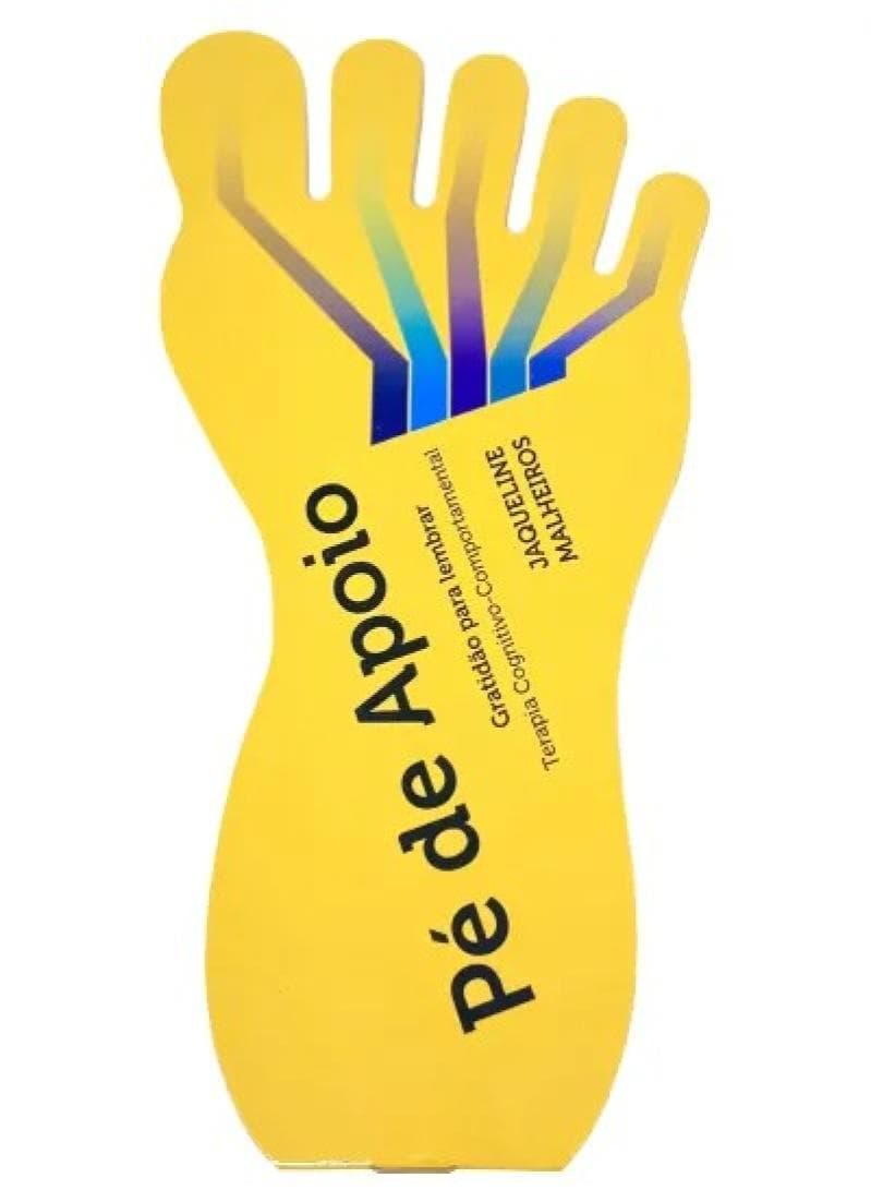 Pé de apoio - Gratidão para lembrar: Terapia cognitivo-comportamental
