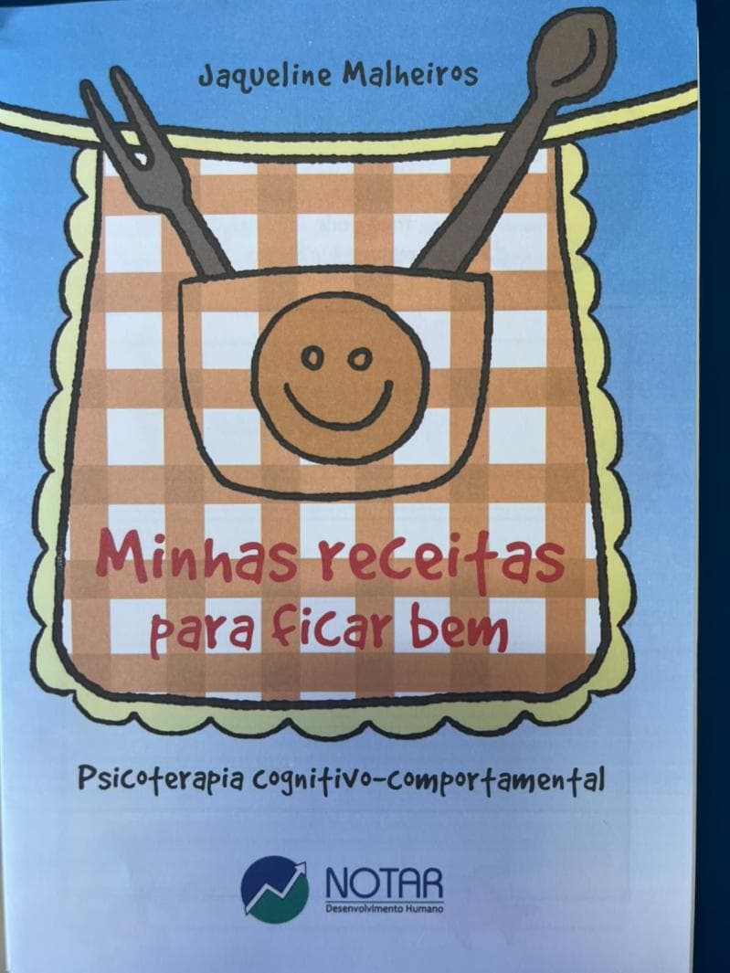 MINHAS RECEITAS PARA FICAR BEM