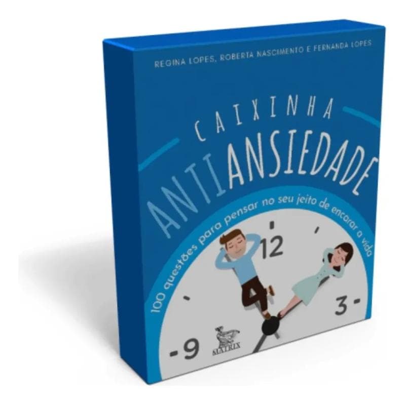 Antiansiedade