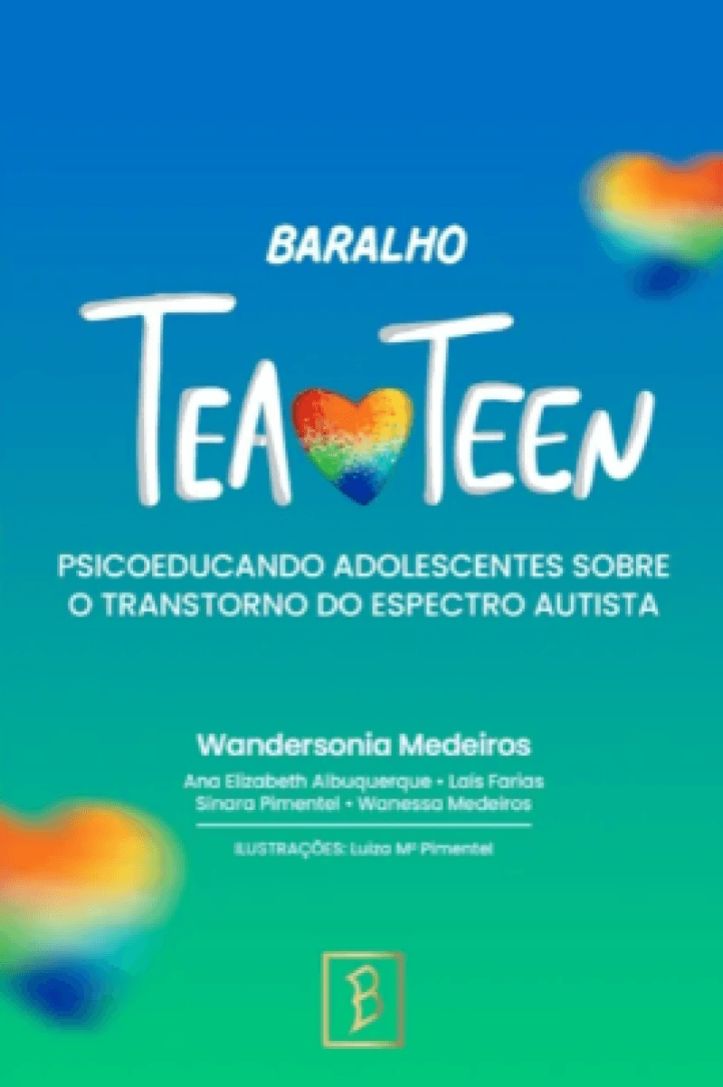 Baralho Tea Teen: Transtornos do Espectro Autista