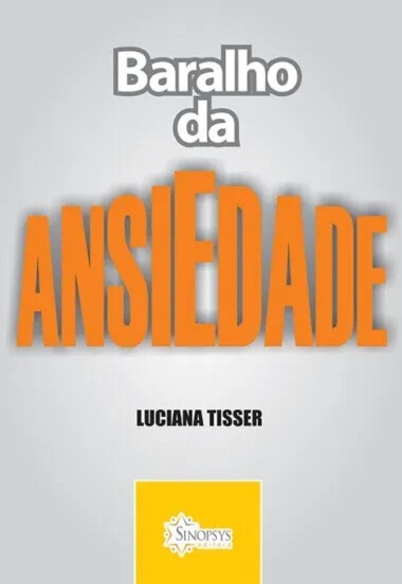 Baralho da Ansiedade
