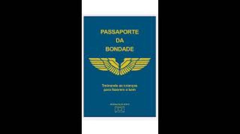 PASSAPORTE DA BONDADE