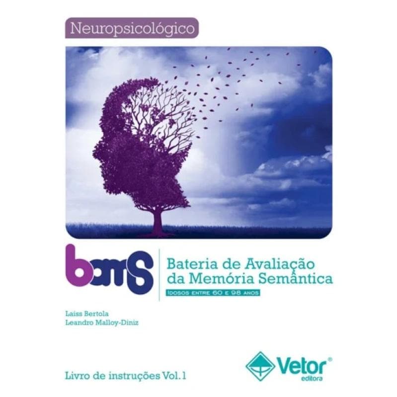 BAMS Livro de Instruções Vol.1