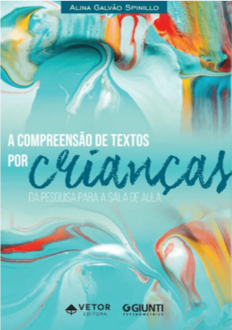 A compreensão de textos por crianças