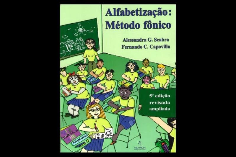Alfabetização: Método fônico 5ª edição