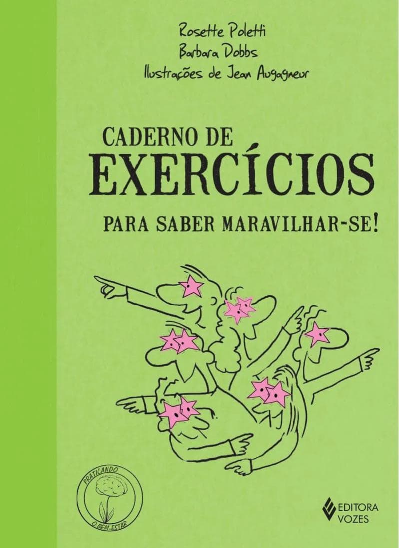 Caderno de exercicios para saber maravilhar - se