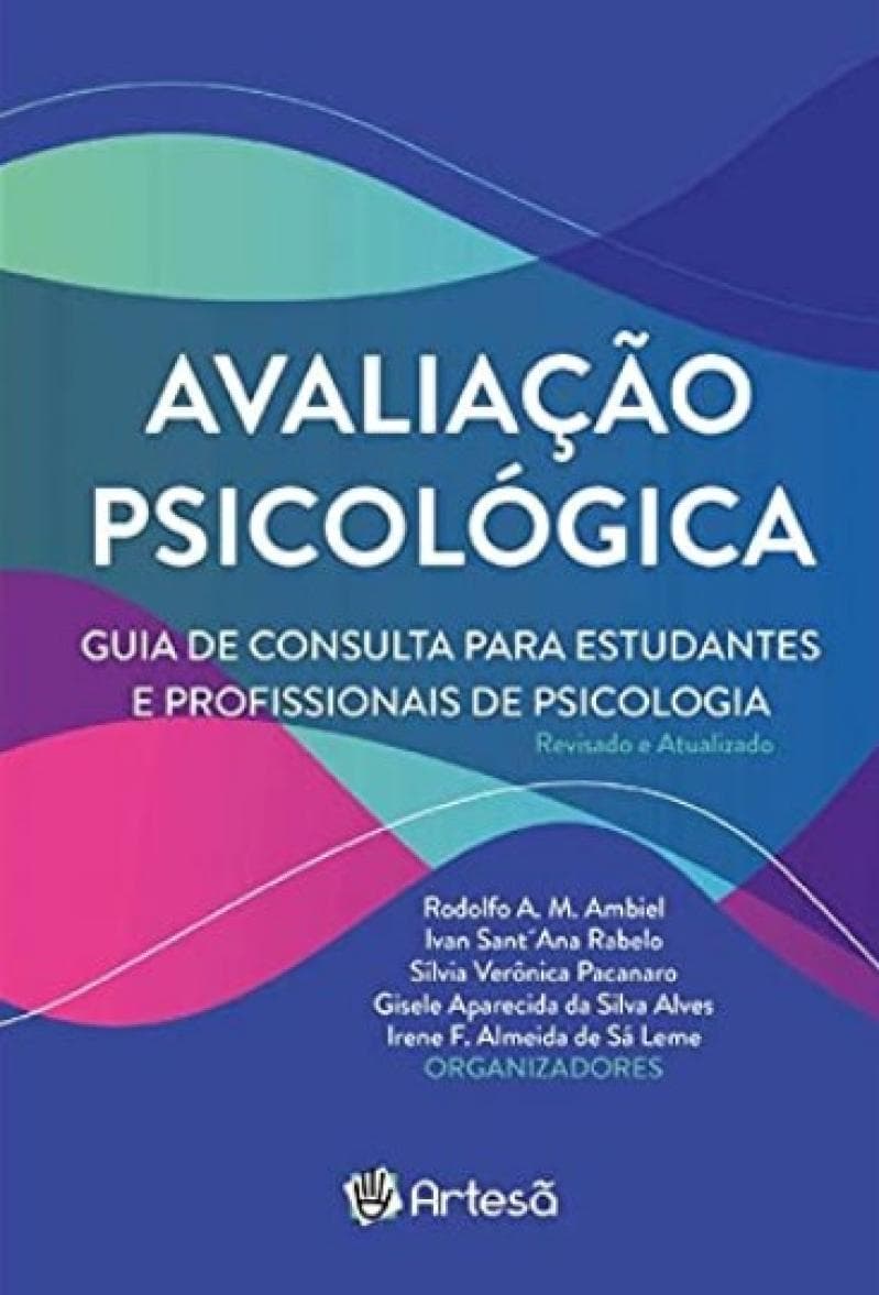 Avaliação Psicológica: Guia de Consulta Para Estudantes e Profissionais 3